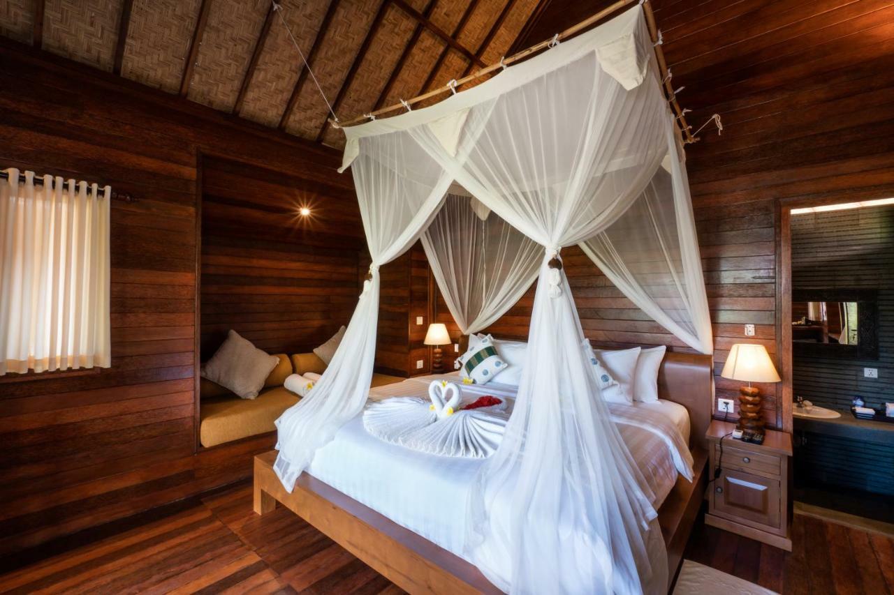 Royal Cottage Nusa Lembongan Exteriér fotografie