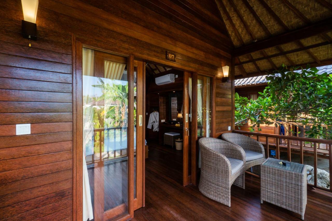 Royal Cottage Nusa Lembongan Exteriér fotografie