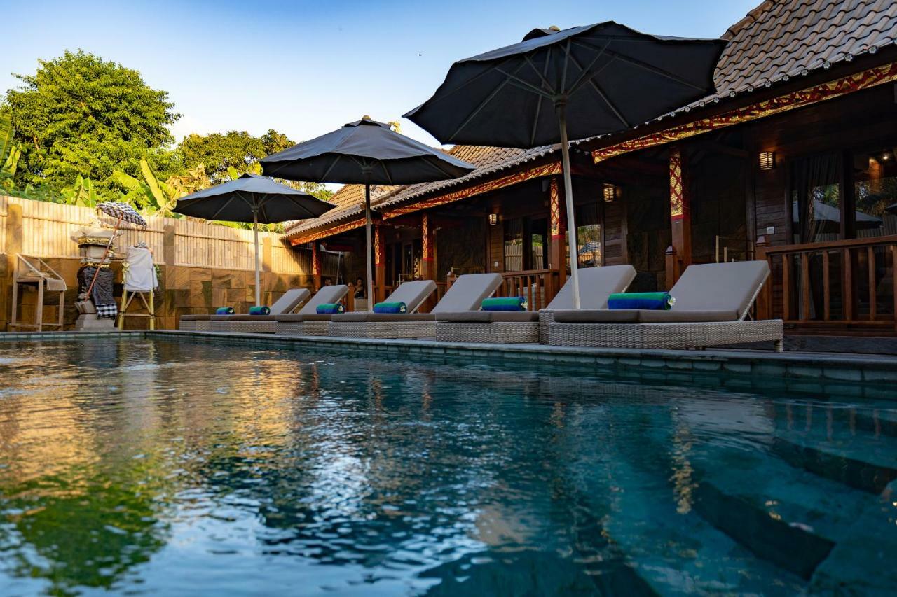 Royal Cottage Nusa Lembongan Exteriér fotografie
