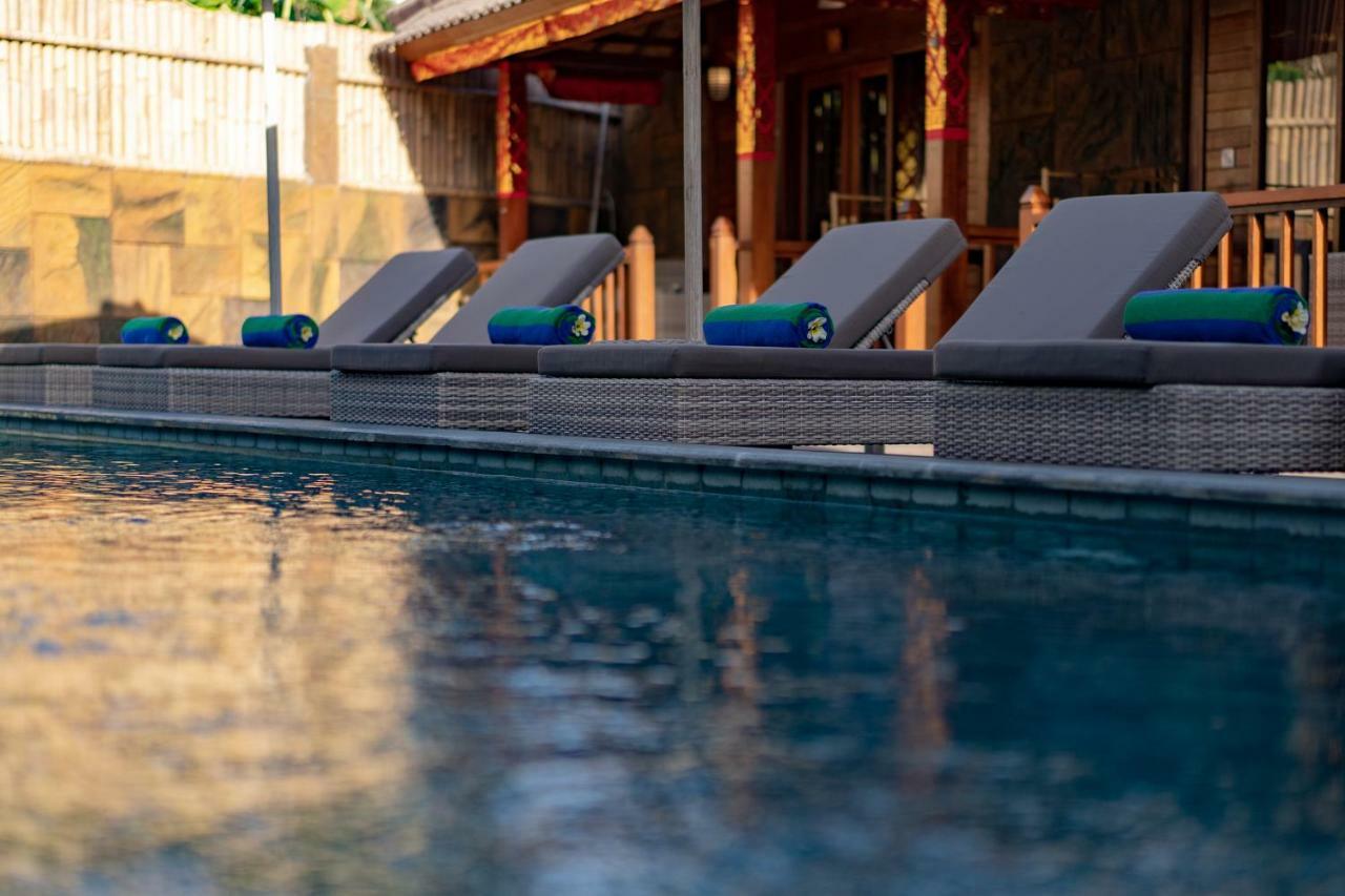 Royal Cottage Nusa Lembongan Exteriér fotografie