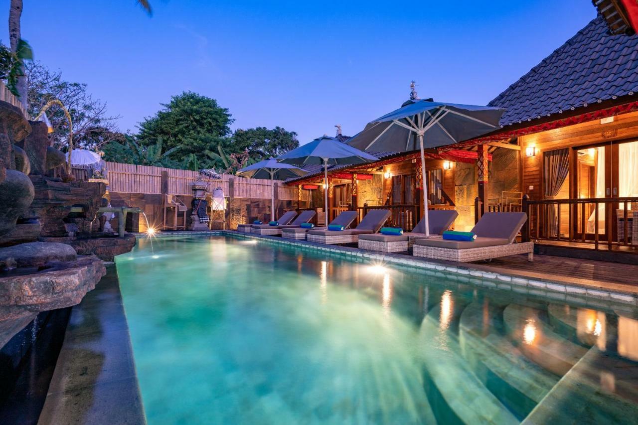 Royal Cottage Nusa Lembongan Exteriér fotografie