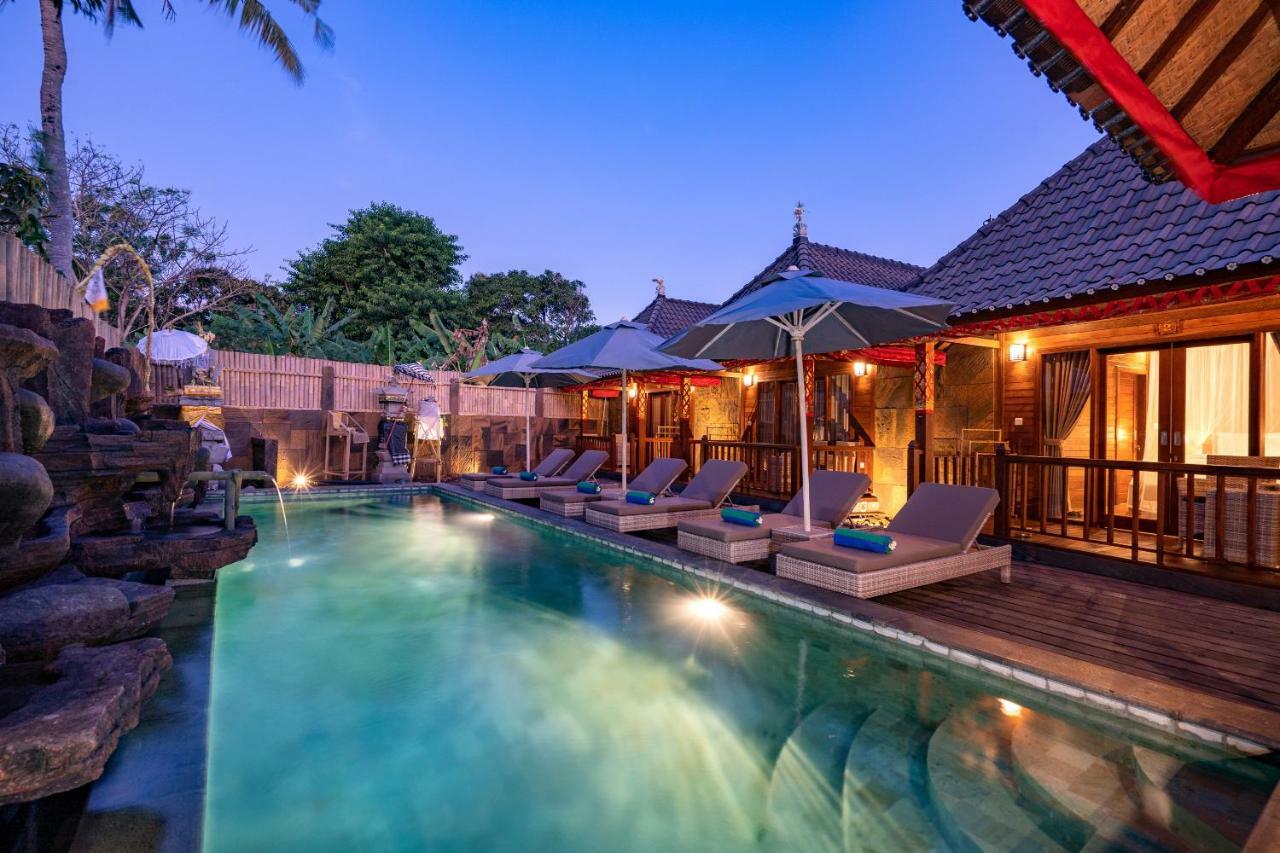 Royal Cottage Nusa Lembongan Exteriér fotografie