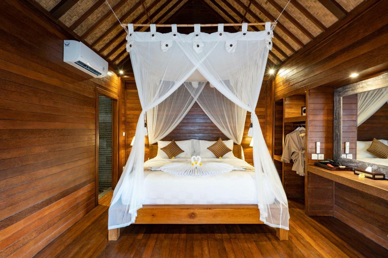Royal Cottage Nusa Lembongan Exteriér fotografie